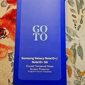 Samsung screen protector new in box